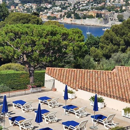 Appartement Ange Gardien Vue Mer Вильфранш-сюр-Мер Экстерьер фото