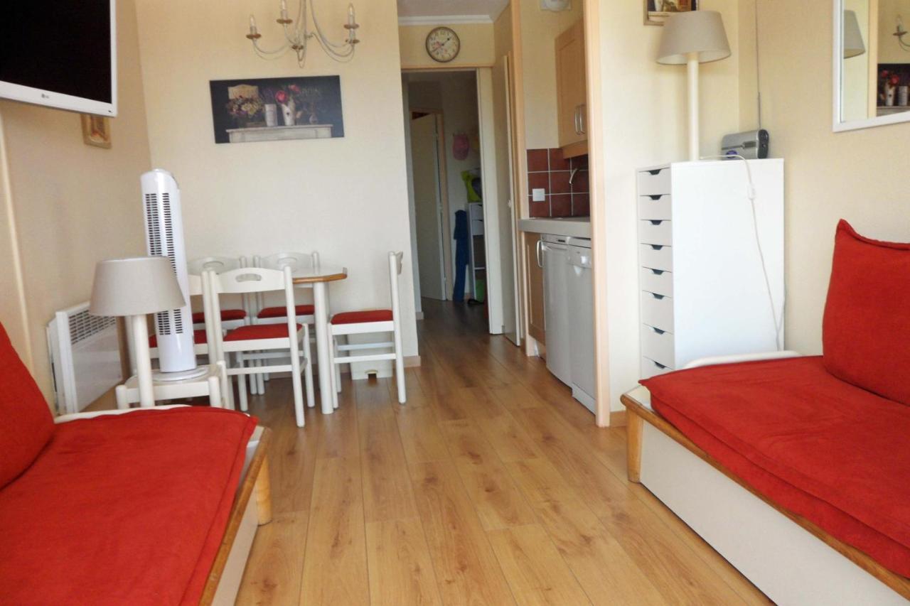Appartement Ange Gardien Vue Mer Вильфранш-сюр-Мер Экстерьер фото