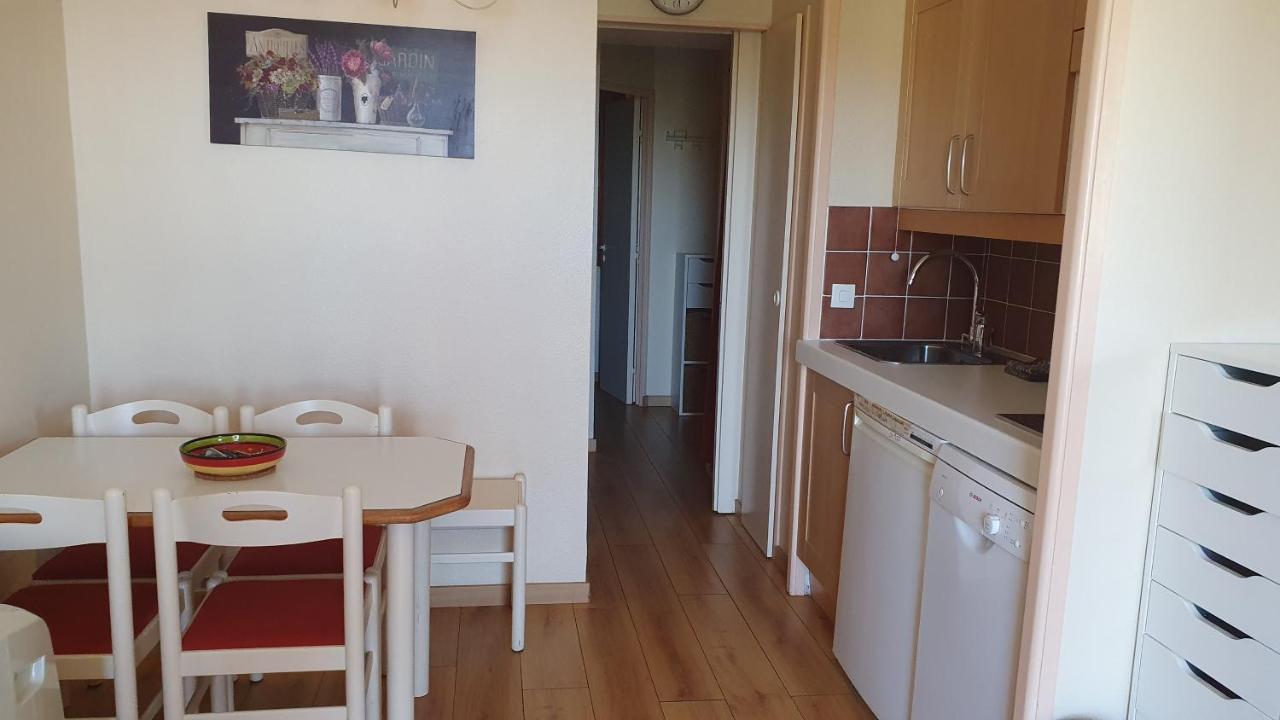 Appartement Ange Gardien Vue Mer Вильфранш-сюр-Мер Экстерьер фото
